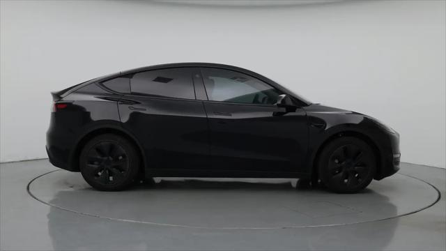 2025 Tesla Model Y Long Range Dual Motor All-Wheel Drive