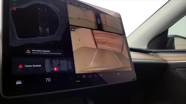 2025 Tesla Model Y Long Range Dual Motor All-Wheel Drive