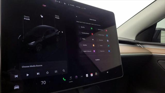 2025 Tesla Model Y Long Range Dual Motor All-Wheel Drive