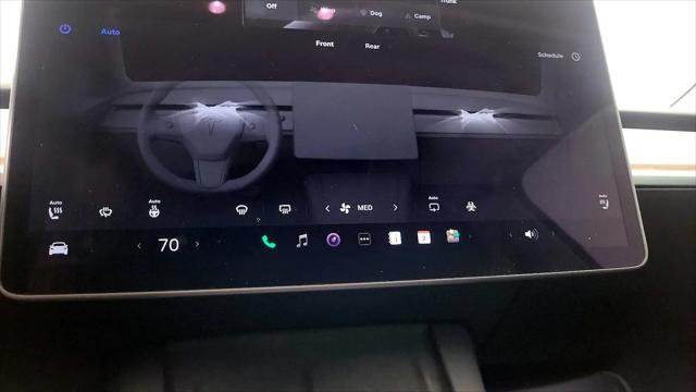 2025 Tesla Model Y Long Range Dual Motor All-Wheel Drive