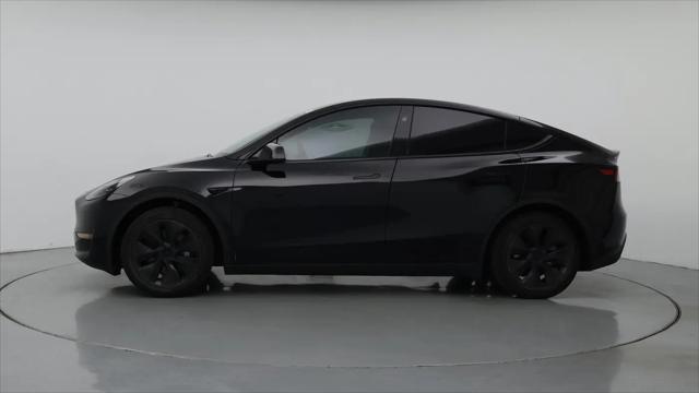 2025 Tesla Model Y Long Range Dual Motor All-Wheel Drive