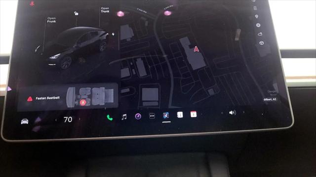 2025 Tesla Model Y Long Range Dual Motor All-Wheel Drive