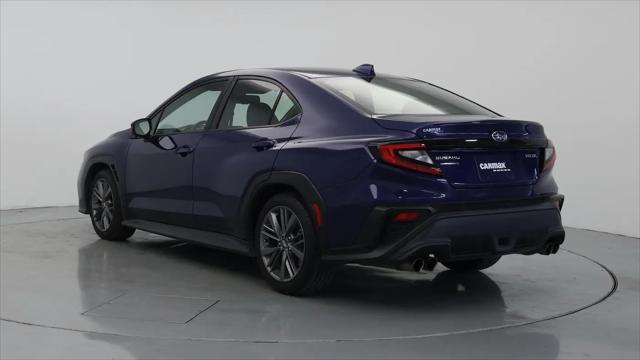2022 Subaru WRX Standard