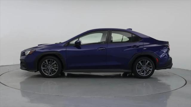 2022 Subaru WRX Standard
