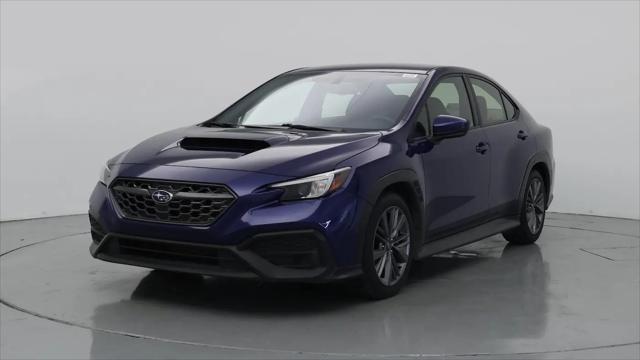 2022 Subaru WRX Standard