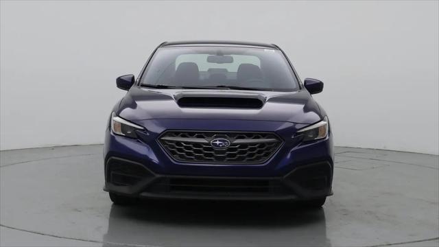 2022 Subaru WRX Standard