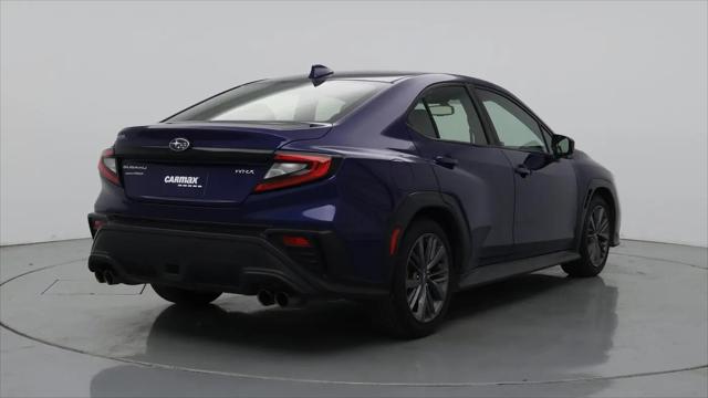 2022 Subaru WRX Standard