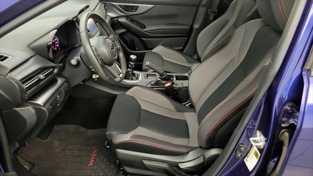 2022 Subaru WRX Standard