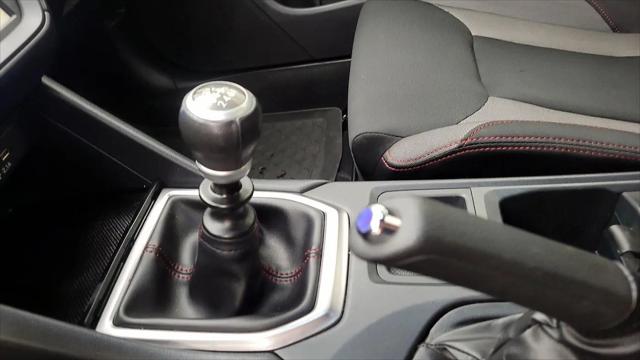 2022 Subaru WRX Standard