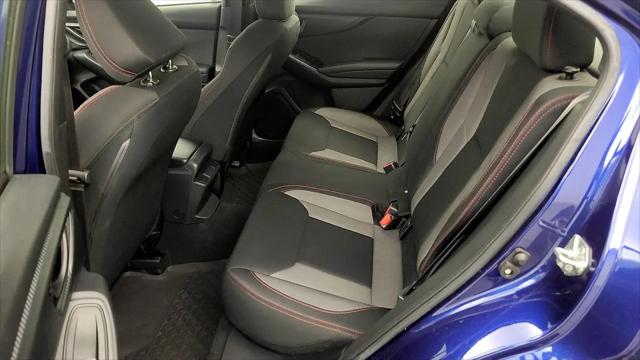 2022 Subaru WRX Standard