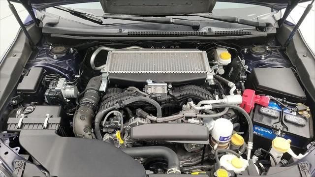 2022 Subaru WRX Standard