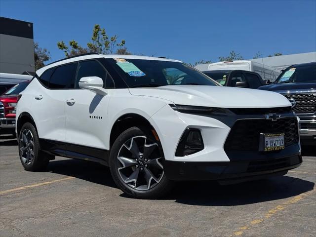 2019 Chevrolet Blazer RS