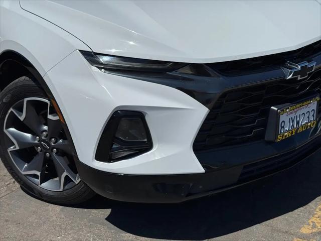 2019 Chevrolet Blazer RS