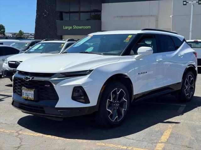 2019 Chevrolet Blazer RS
