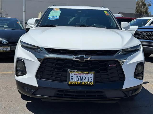 2019 Chevrolet Blazer RS