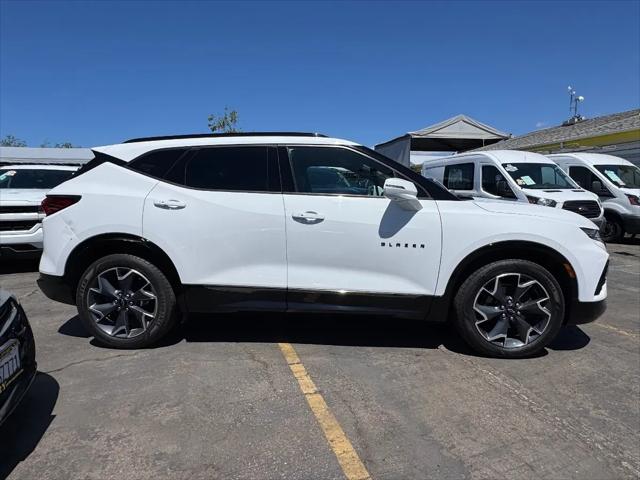 2019 Chevrolet Blazer RS