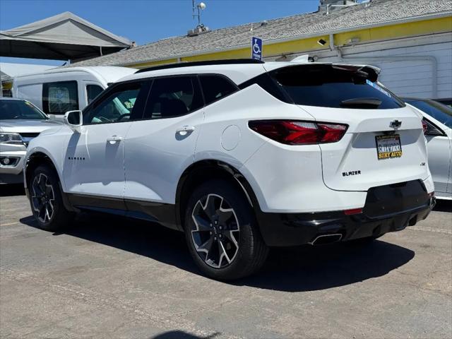 2019 Chevrolet Blazer RS