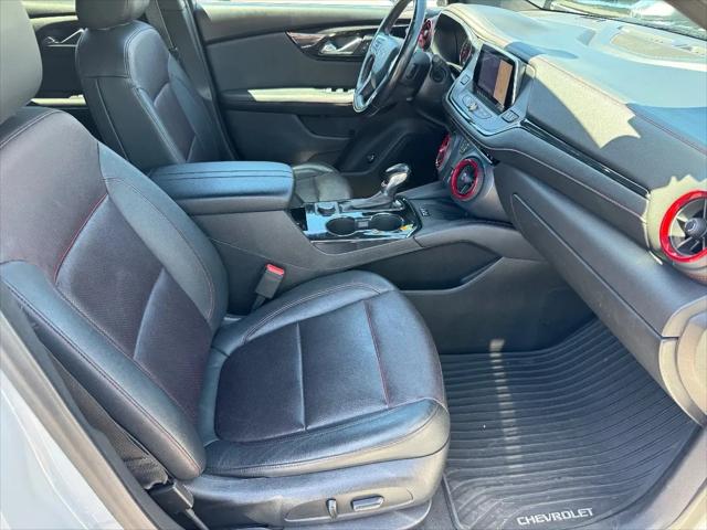 2019 Chevrolet Blazer RS