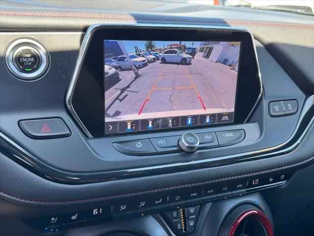 2019 Chevrolet Blazer RS