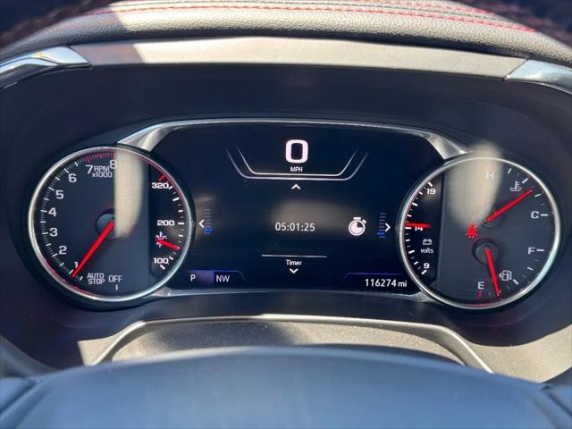 2019 Chevrolet Blazer RS