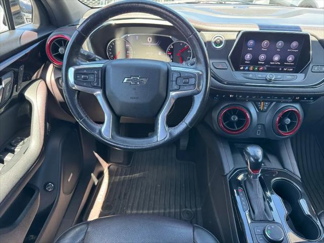 2019 Chevrolet Blazer RS