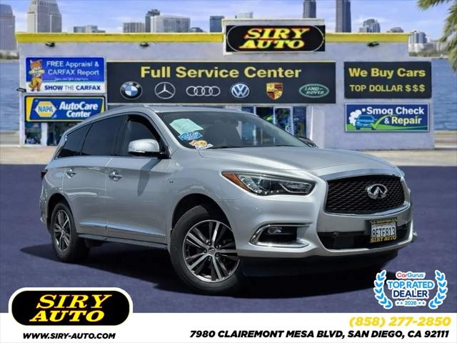 2019 INFINITI QX60 LUXE for sale in San Diego, CA