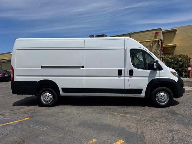 2023 Ram ProMaster Cargo Van High Roof 159" WB EXT