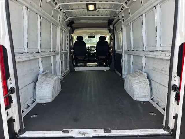 2023 Ram ProMaster Cargo Van High Roof 159" WB EXT