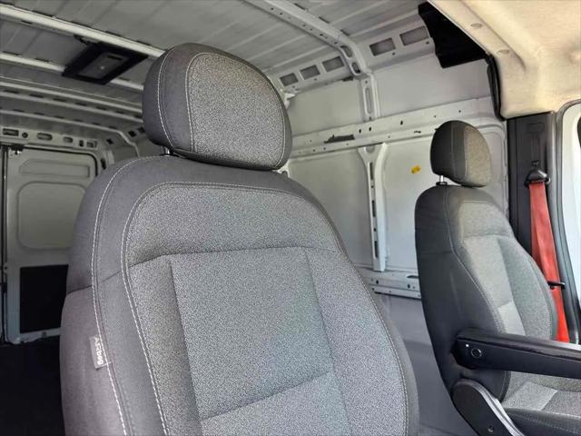 2023 Ram ProMaster Cargo Van High Roof 159" WB EXT