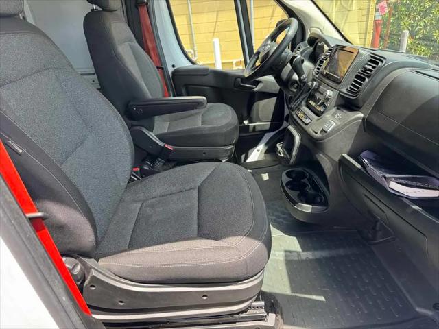 2023 Ram ProMaster Cargo Van High Roof 159" WB EXT