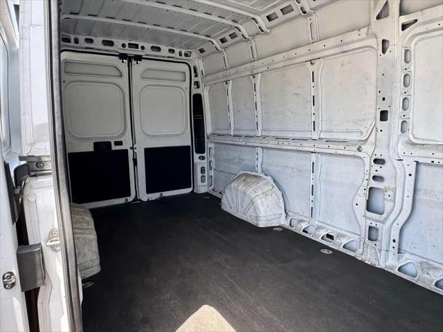 2023 Ram ProMaster Cargo Van High Roof 159" WB EXT