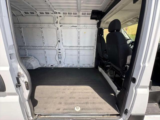 2023 Ram ProMaster Cargo Van High Roof 159" WB EXT