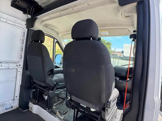 2023 Ram ProMaster Cargo Van High Roof 159" WB EXT