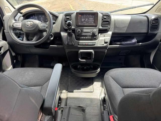2023 Ram ProMaster Cargo Van High Roof 159" WB EXT