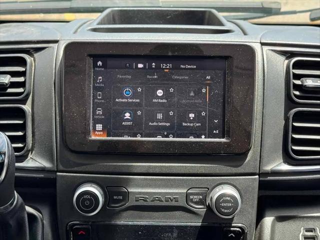 2023 Ram ProMaster Cargo Van High Roof 159" WB EXT