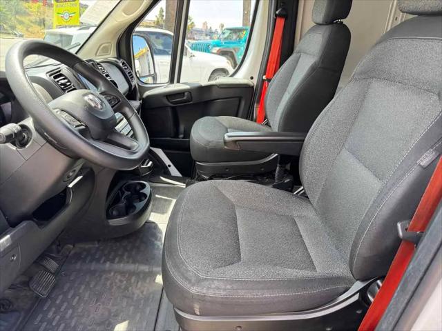 2023 Ram ProMaster Cargo Van High Roof 159" WB EXT