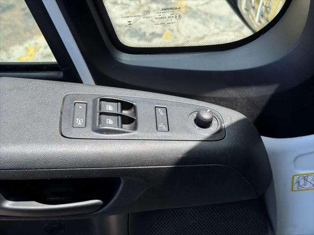 2023 Ram ProMaster Cargo Van High Roof 159" WB EXT