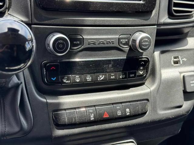 2023 Ram ProMaster Cargo Van High Roof 159" WB EXT