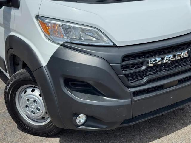 2023 Ram ProMaster Cargo Van High Roof 159" WB EXT