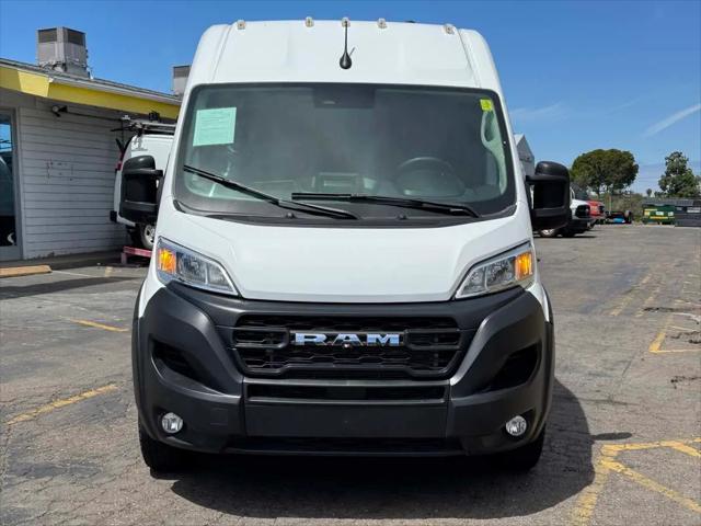 2023 Ram ProMaster Cargo Van High Roof 159" WB EXT