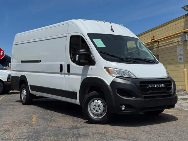 2023 Ram ProMaster Cargo Van High Roof 159 WB EXT for sale in San Diego, CA