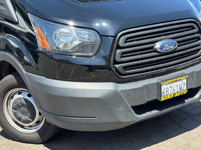 2019 Ford Transit T-250