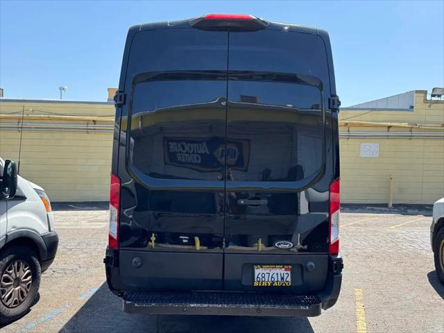 2019 Ford Transit T-250