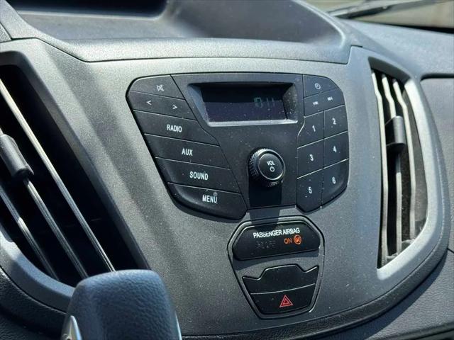 2019 Ford Transit T-250