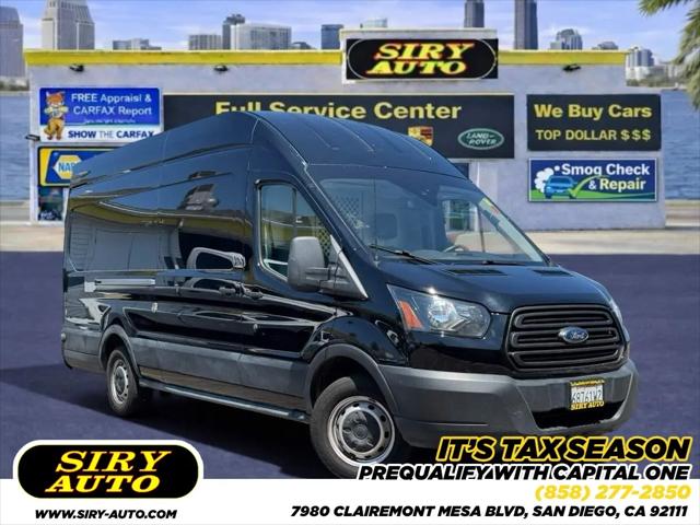 2019 Ford Transit T-250 for sale in San Diego, CA