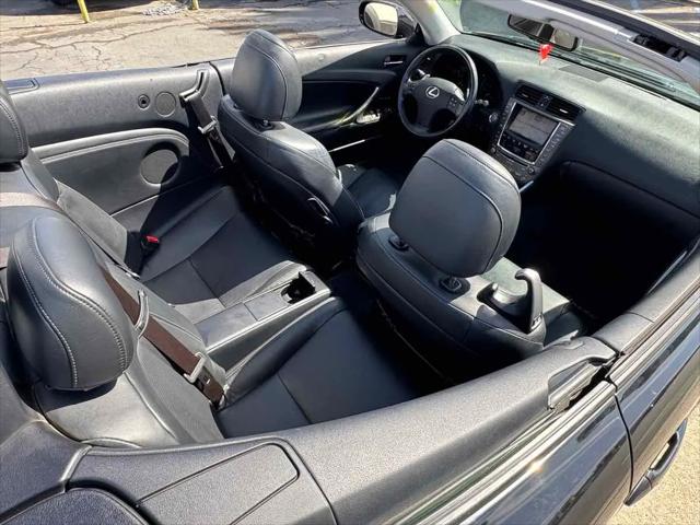 2010 Lexus IS 250C IS 250C