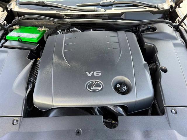 2010 Lexus IS 250C IS 250C