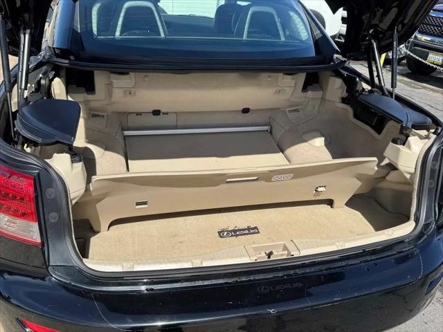2010 Lexus IS 250C IS 250C