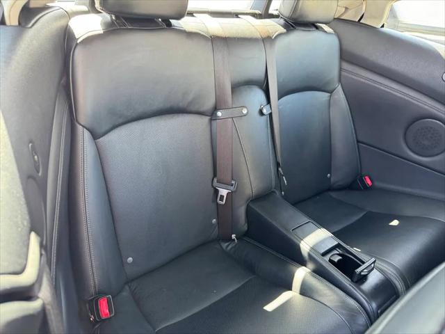 2010 Lexus IS 250C IS 250C