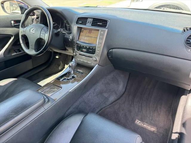 2010 Lexus IS 250C IS 250C